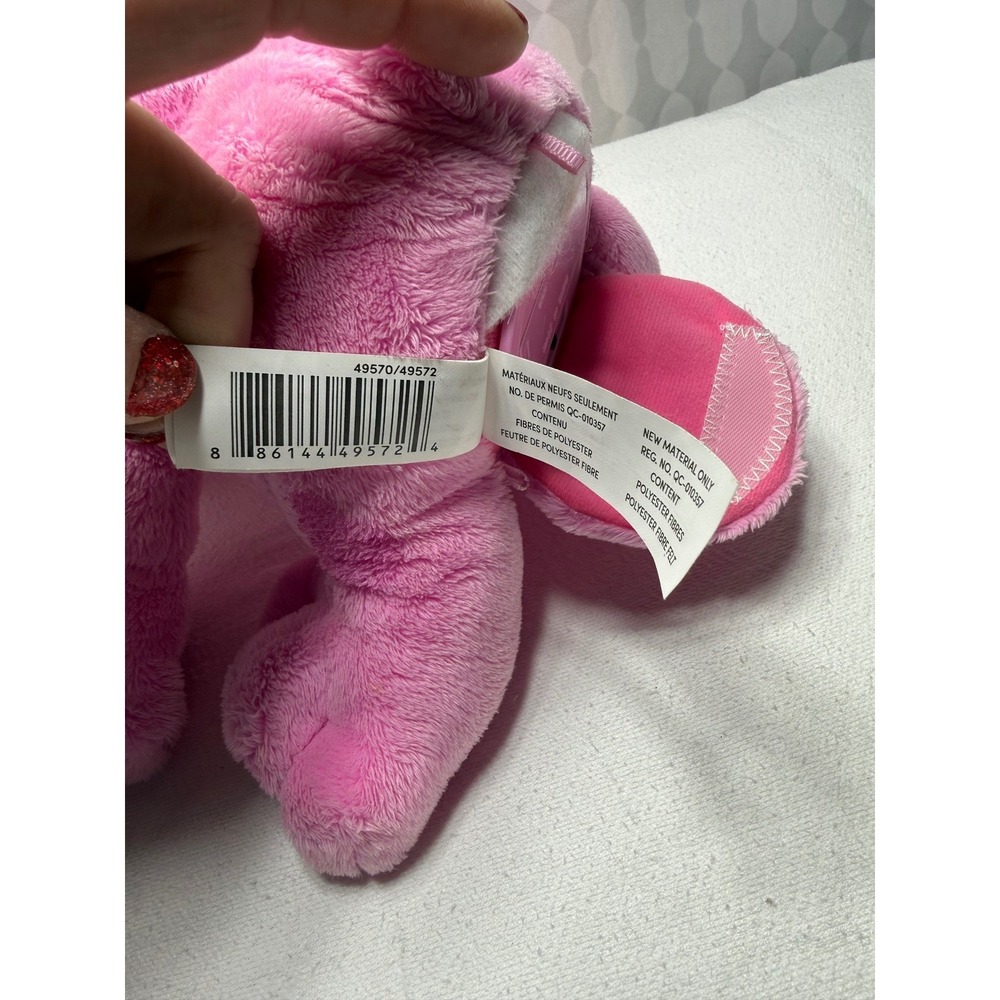 Blues Clues Pink Plush Dog Talking Interactive Light Up Toy Animated - Picture 8 of 11